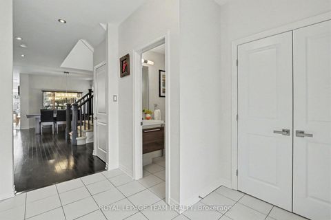 Photo 4 at 175 Brambling Way, Nepean (Half Moon Bay), Ottawa
