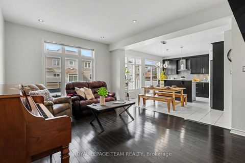 Photo 6 at 175 Brambling Way, Nepean (Half Moon Bay), Ottawa