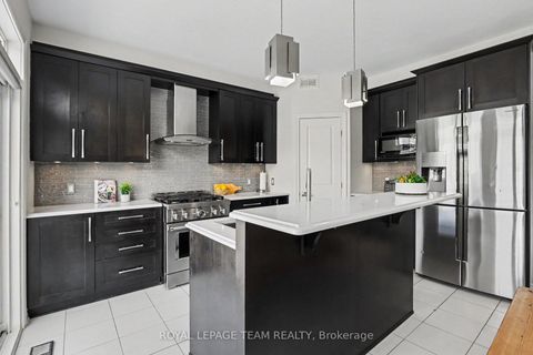 Photo 7 at 175 Brambling Way, Nepean (Half Moon Bay), Ottawa