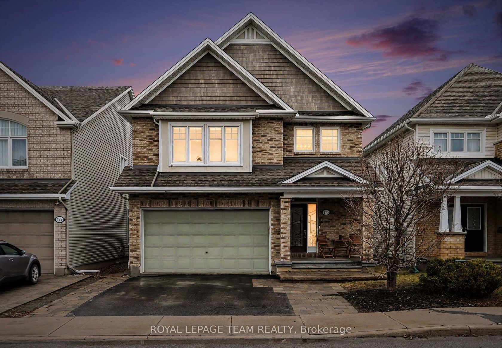 175 Brambling Way, Nepean (Half Moon Bay), Ottawa 