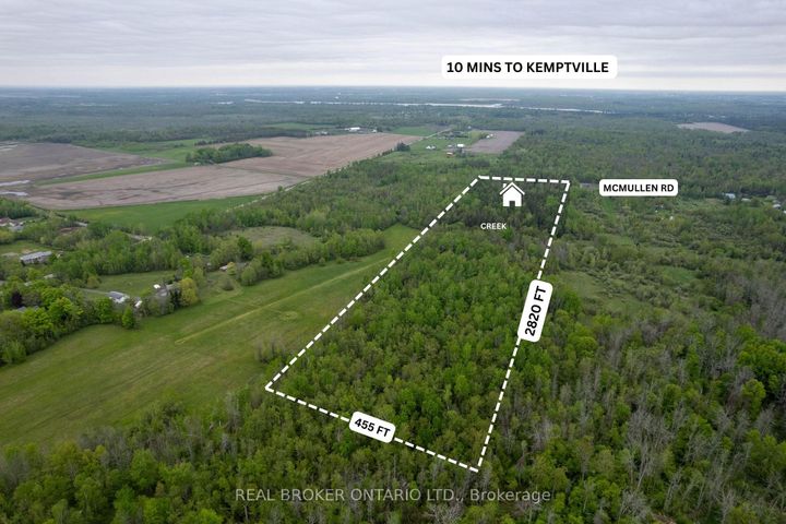 Photo 4 at 2635 Mcmullen Road, Nepean (Rideau Twp S of Reg Rd 6 W of Mccordick Rd.), Ottawa
