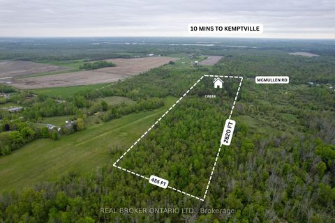 Photo 4 at 2635 Mcmullen Road, Nepean (Rideau Twp S of Reg Rd 6 W of Mccordick Rd.), Ottawa