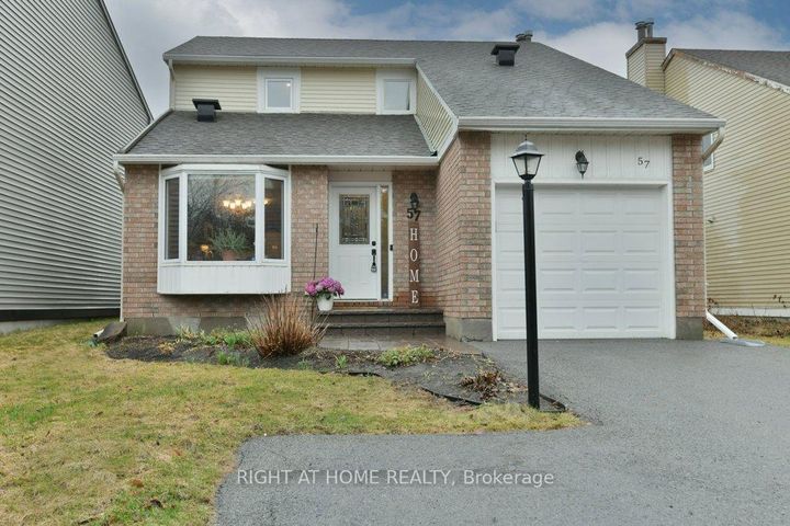 Photo 0 at 57 Chester Crescent, Nepean (On the Green), Ottawa