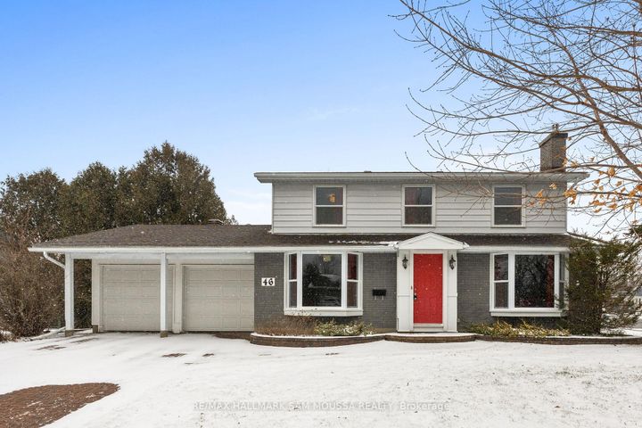 Photo 3 at 46 Seymour Avenue, Nepean (Borden Farm/Stewart Farm/Carleton Heights/Parkwood Hills), Ottawa