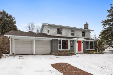 Photo 1 at 46 Seymour Avenue, Nepean (Borden Farm/Stewart Farm/Carleton Heights/Parkwood Hills), Ottawa