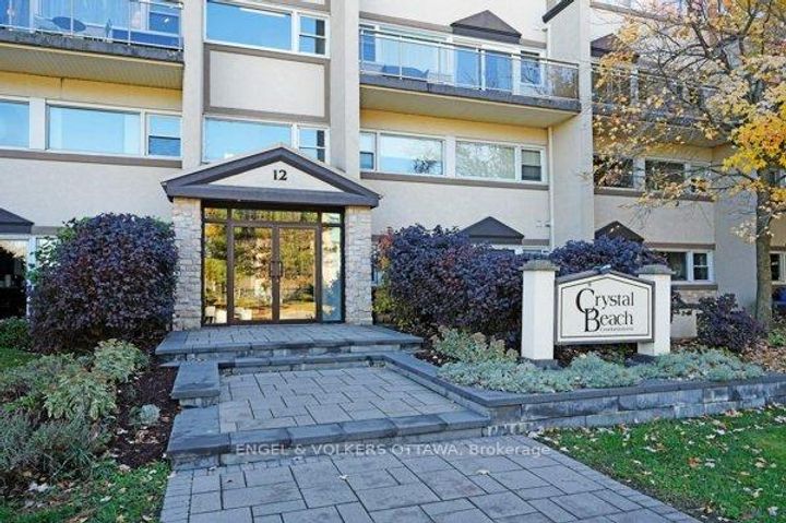 Photo 4 at 216 - 12 Corkstown Road, Nepean (Lakeview Park), Ottawa