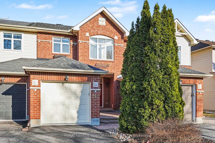 Photo 1 at 214 Windhurst Drive, Nepean (Barrhaven East), Ottawa