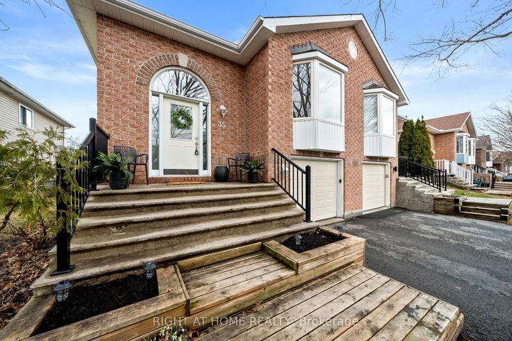 Photo 3 at 35 MONTANA Way, Nepean (Longfields), Ottawa