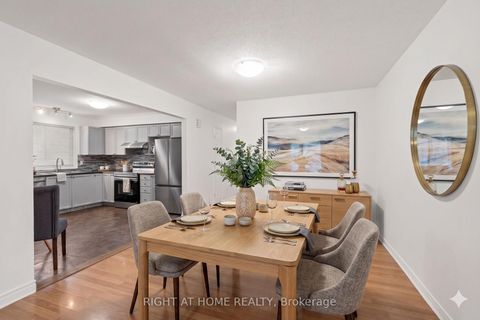 Photo 9 at 35 MONTANA Way, Nepean (Longfields), Ottawa