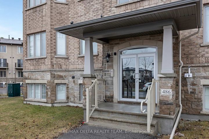 Photo 1 at 7 - 486 Via Verona Avenue, Nepean (Longfields), Ottawa