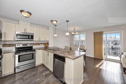 Photo 4 at 7 - 486 Via Verona Avenue, Nepean (Longfields), Ottawa