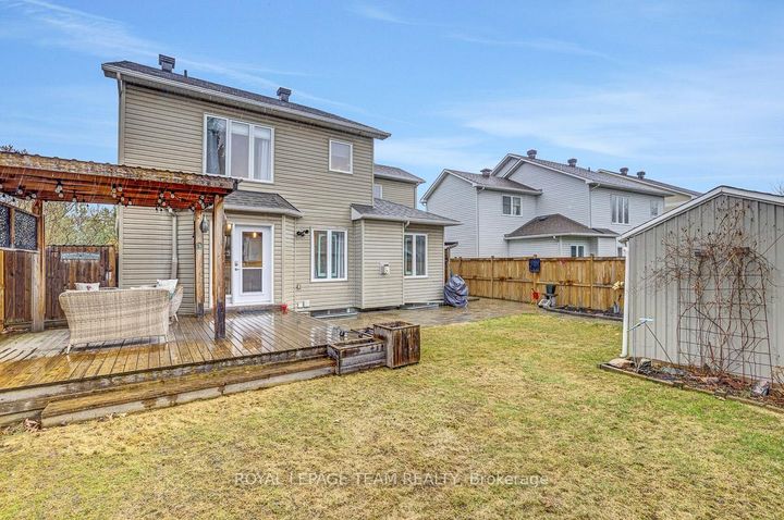 Photo 31 at 191 Cresthaven Drive, Nepean (Barrhaven East), Ottawa