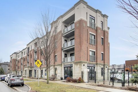 Photo 1 at 408 - 615 Longfields Drive, Nepean (Longfields), Ottawa