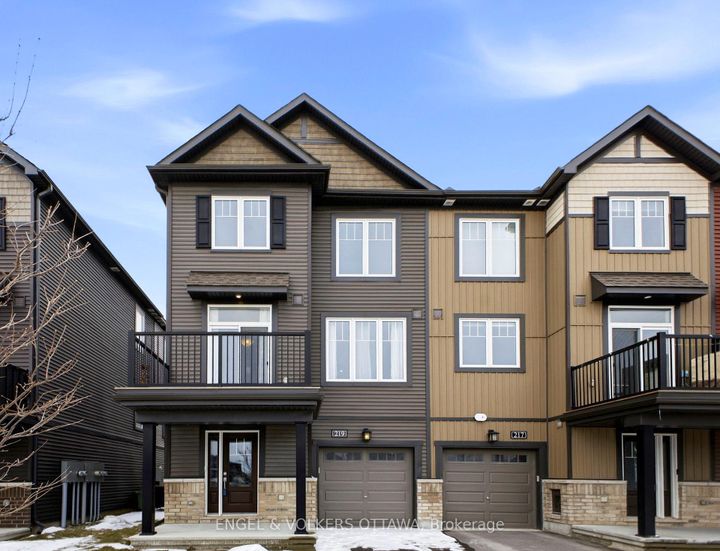 Photo 0 at 219 Liebe Terrace, Nepean (Heritage Park), Ottawa