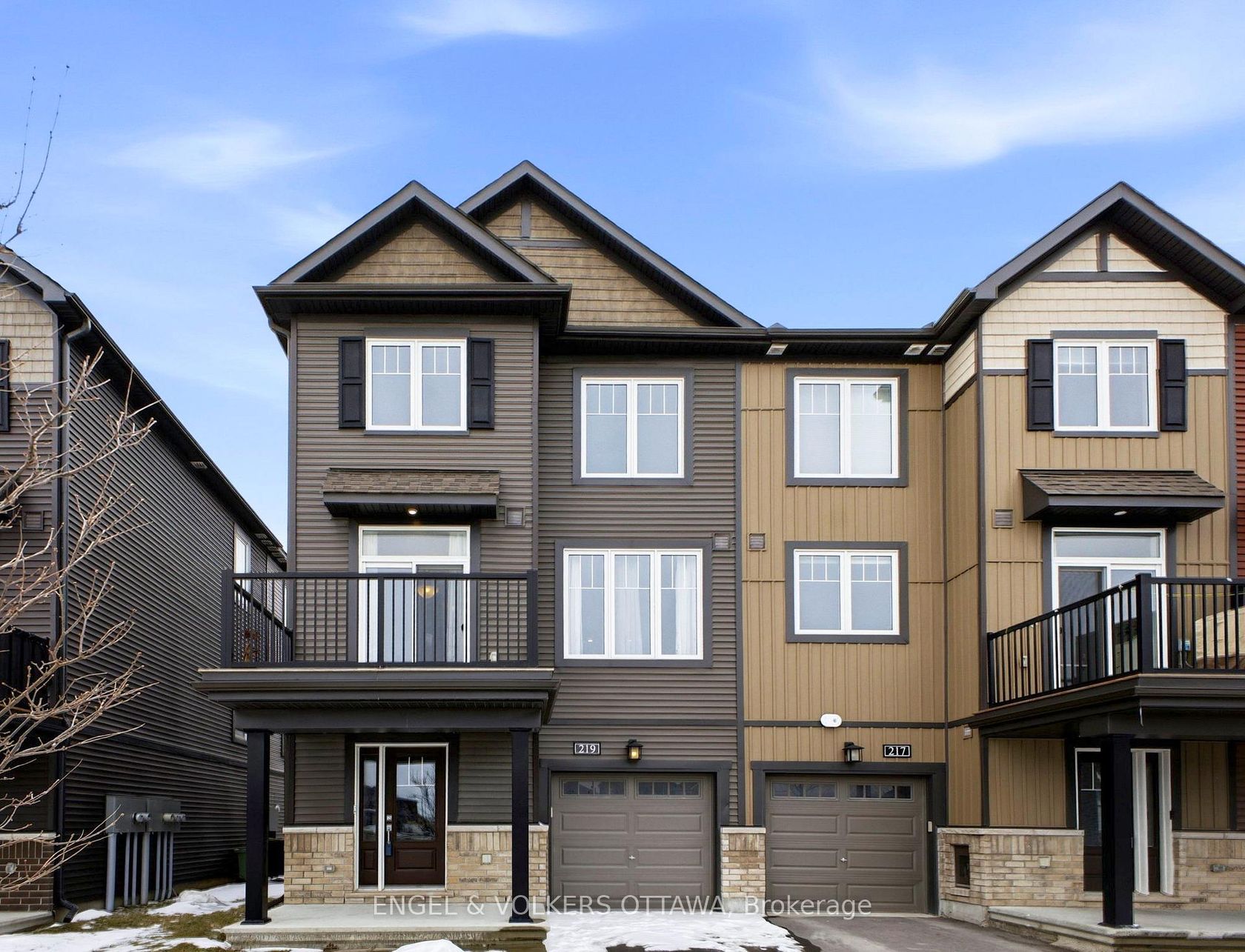 219 Liebe Terrace, Nepean (Heritage Park), Ottawa 