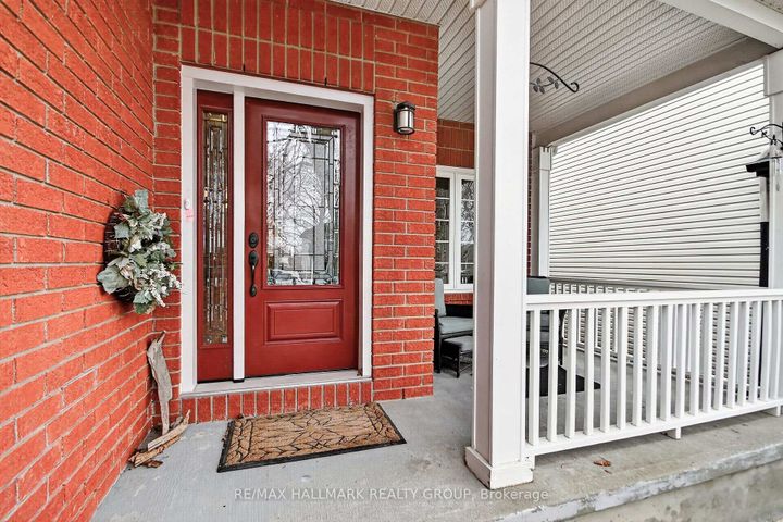 Photo 1 at 177 Redpath Drive, Nepean (Barrhaven East), Ottawa