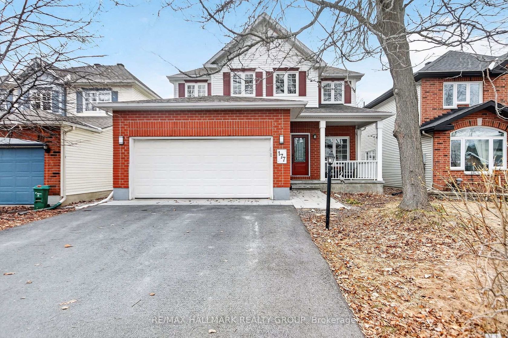 177 Redpath Drive, Nepean (Barrhaven East), Ottawa 
