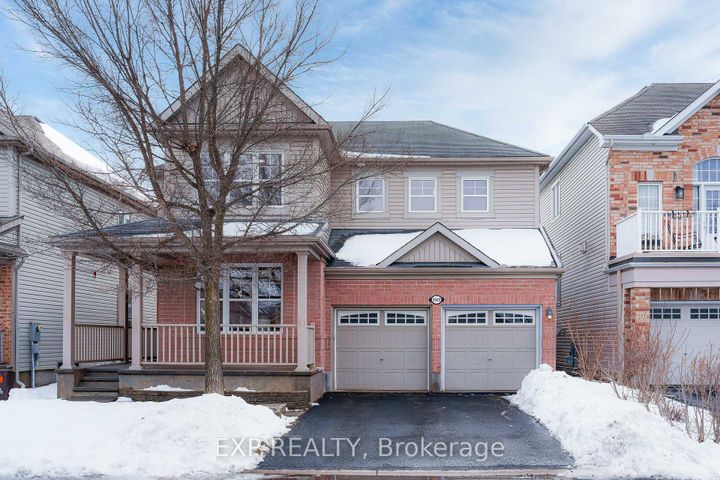 Photo 1 at 2522 Stone Cove Crescent, Nepean (Half Moon Bay), Ottawa