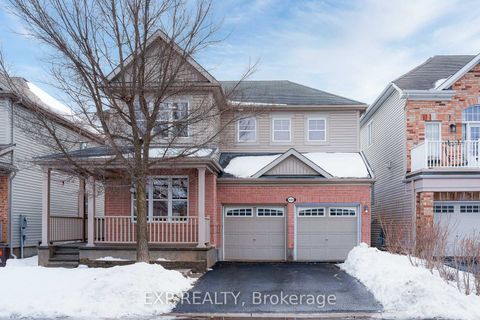 Photo 1 at 2522 Stone Cove Crescent, Nepean (Half Moon Bay), Ottawa
