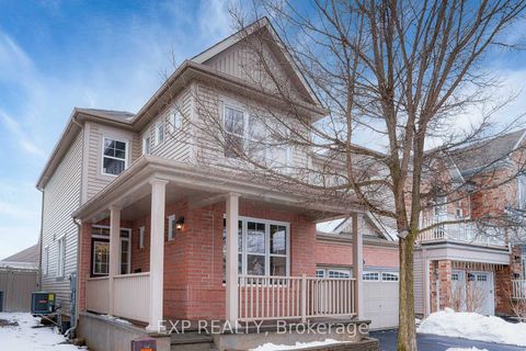 Photo 2 at 2522 Stone Cove Crescent, Nepean (Half Moon Bay), Ottawa