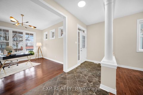 Photo 4 at 2522 Stone Cove Crescent, Nepean (Half Moon Bay), Ottawa