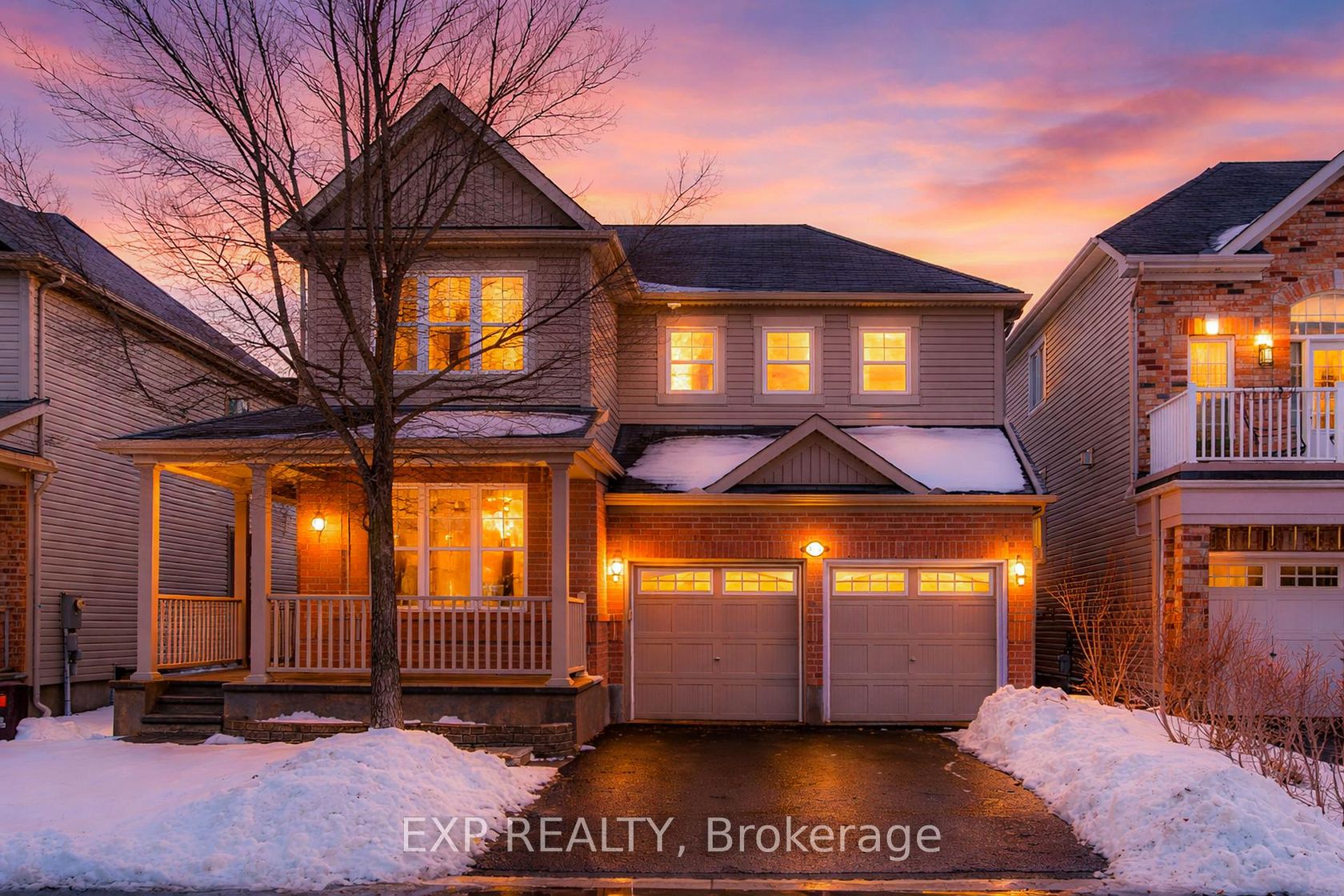 2522 Stone Cove Crescent, Nepean (Half Moon Bay), Ottawa 