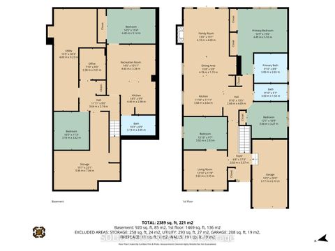 Photo 2 at 2 Newborough Crescent, Nepean (Barrhaven East), Ottawa