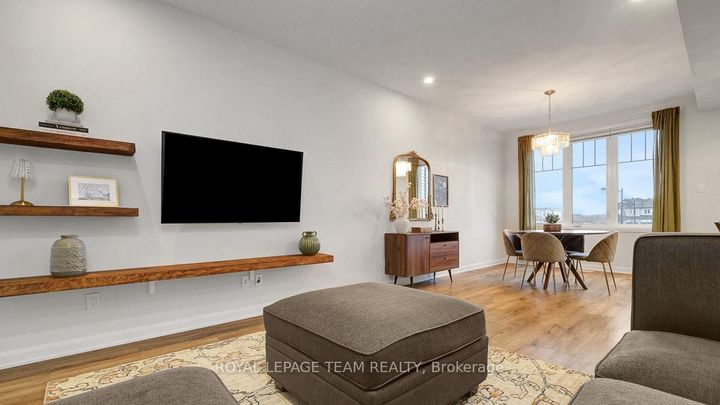 Photo 8 at 520 Aglish Mews, Nepean (Half Moon Bay), Ottawa