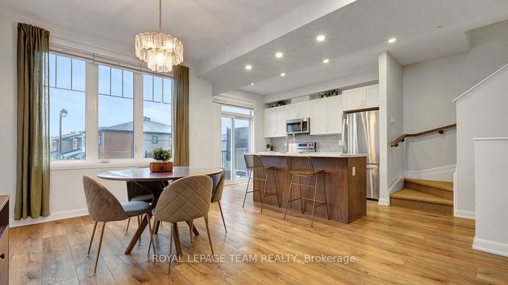 Photo 9 at 520 Aglish Mews, Nepean (Half Moon Bay), Ottawa