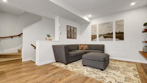 Photo 4 at 520 Aglish Mews, Nepean (Half Moon Bay), Ottawa