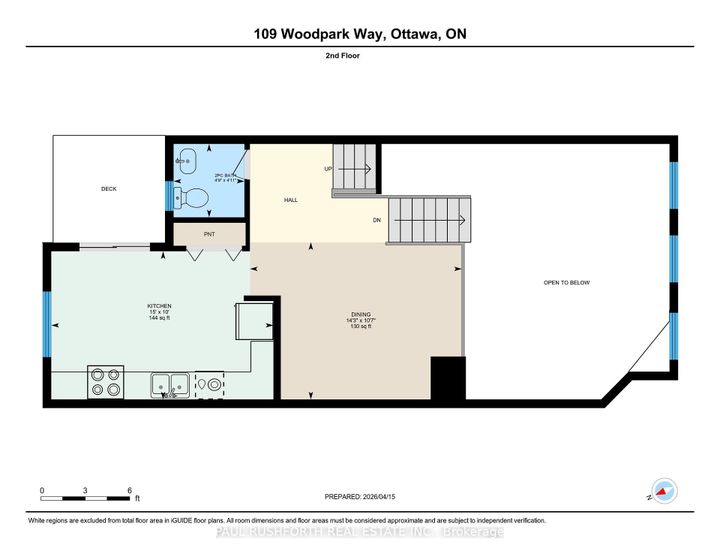 Photo 28 at 109 Woodpark Way, Nepean (Longfields), Ottawa