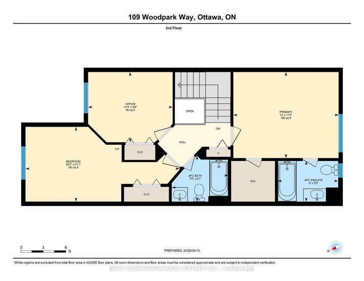 Photo 29 at 109 Woodpark Way, Nepean (Longfields), Ottawa