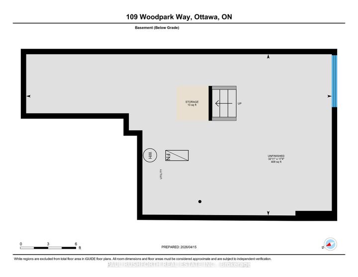 Photo 30 at 109 Woodpark Way, Nepean (Longfields), Ottawa