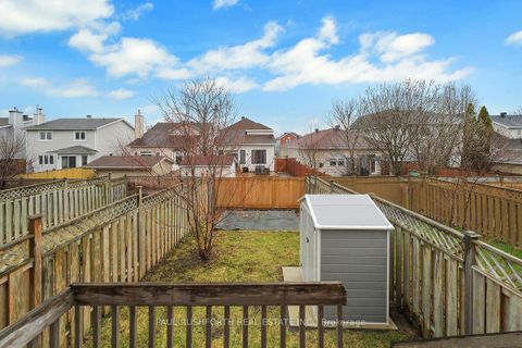 Photo 24 at 109 Woodpark Way, Nepean (Longfields), Ottawa