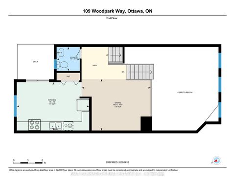 Photo 28 at 109 Woodpark Way, Nepean (Longfields), Ottawa