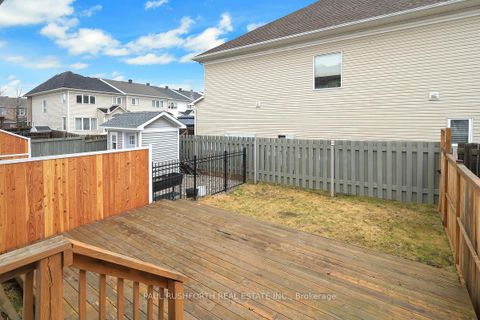 Photo 32 at 558 Louis Toscano Drive, Avalon East, Orleans
