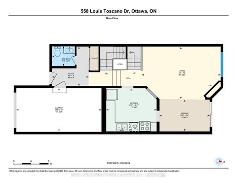 Photo 34 at 558 Louis Toscano Drive, Avalon East, Orleans