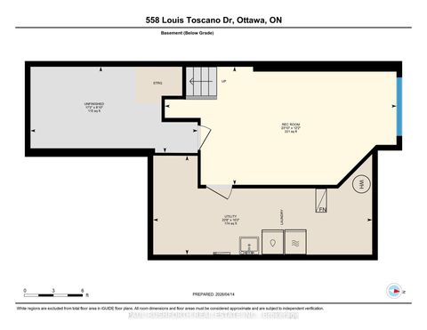 Photo 36 at 558 Louis Toscano Drive, Avalon East, Orleans