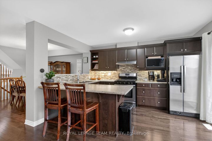 Photo 8 at 3117 Burritts Rapids Place, Nepean (Half Moon Bay), Ottawa