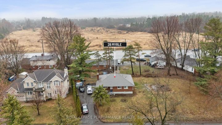 Photo 0 at 28 Myrle Avenue, Nepean (Crystal Bay/Rocky Point), Ottawa