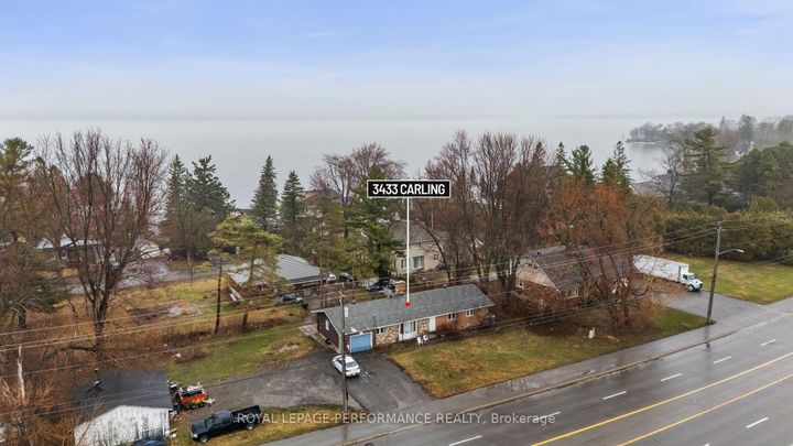 Photo 1 at 3433 Carling Avenue, Nepean (Crystal Bay/Rocky Point), Ottawa
