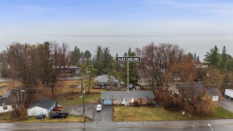 Photo 0 at 3433 Carling Avenue, Nepean (Crystal Bay/Rocky Point), Ottawa