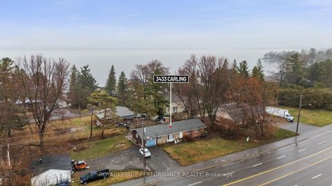 Photo 1 at 3433 Carling Avenue, Nepean (Crystal Bay/Rocky Point), Ottawa