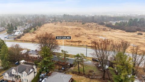 Photo 2 at 3433 Carling Avenue, Nepean (Crystal Bay/Rocky Point), Ottawa