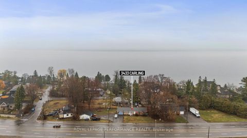 Photo 3 at 3433 Carling Avenue, Nepean (Crystal Bay/Rocky Point), Ottawa