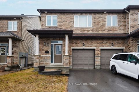 Photo 0 at 639 Via Mattino Way, Nepean (Longfields), Ottawa