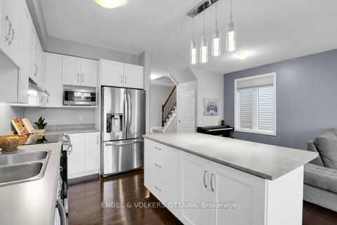 Photo 8 at 639 Via Mattino Way, Nepean (Longfields), Ottawa