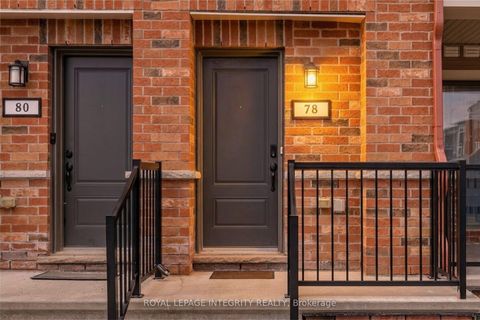 Photo 1 at 78 Lyrid Private, Nepean (Half Moon Bay), Ottawa