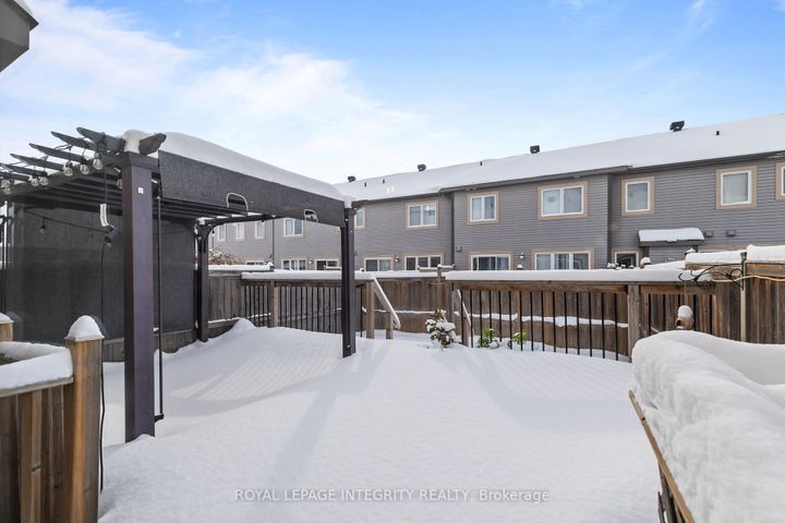 Photo 22 at 2435 River Mist Road, Nepean (Half Moon Bay), Ottawa