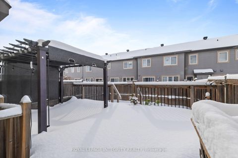 Photo 22 at 2435 River Mist Road, Nepean (Half Moon Bay), Ottawa